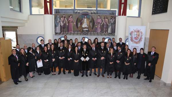 Colegio de abogados de malaga nuvos letrados enero 19 Colegio de abogados de malaga nuvos letrados enero 19