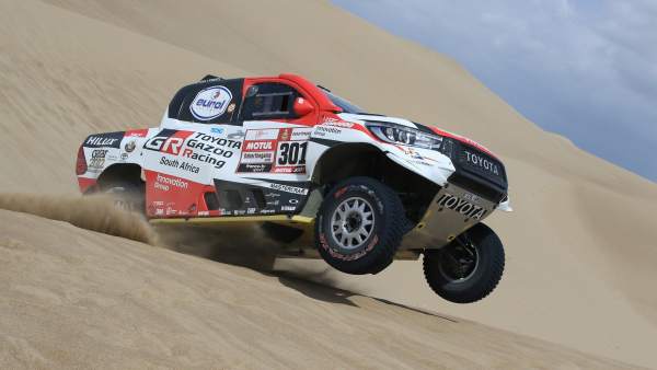 Nasser Al Attiyah Nasser Al Attiyah