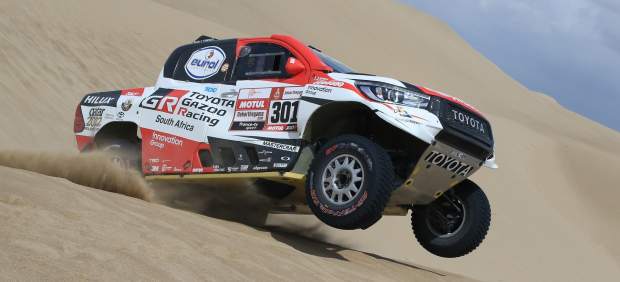 Nasser Al Attiyah