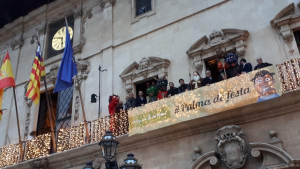 Cort en Sant Antoni Cort en Sant Antoni