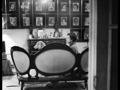 Fotografía de la serie 'EntreMuros' de Bernardo Aja.