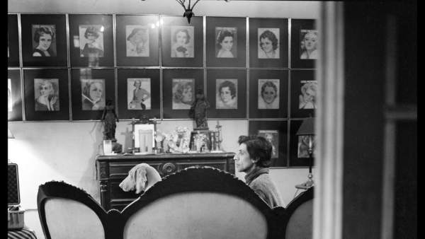 Fotografía de la serie 'EntreMuros' de Bernardo Aja. Fotografía de la serie 'EntreMuros' de Bernardo Aja.