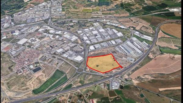 Terrenos adquiridos por el Incasòl en el sector SUR-41 de Lleida Terrenos adquiridos por el Incasòl en el sector SUR-41 de Lleida