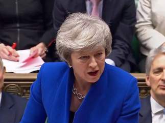 Theresa May
