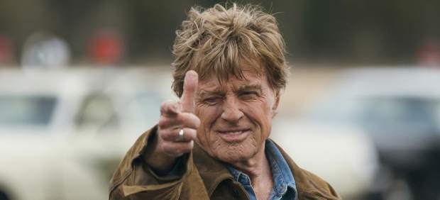 The Old Man and The Gun