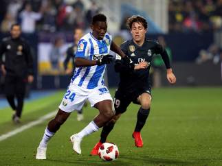 Leganés - Real Madrid