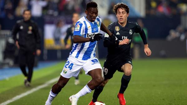Leganés - Real Madrid Leganés - Real Madrid