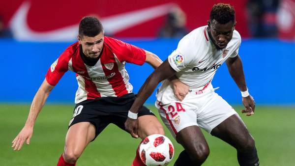 Sevilla-Athletic Sevilla-Athletic