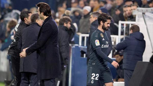 Solari e Isco Solari e Isco