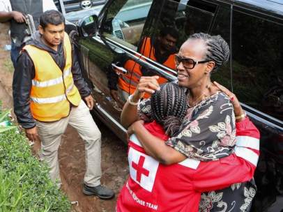 Ataque yihadista en Nairobi