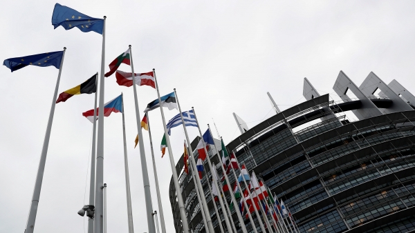 Parlamento Europeo Parlamento Europeo