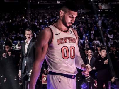 Enes Kanter.