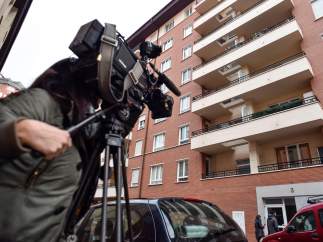 Encontrada una niña muerta en Bilbao