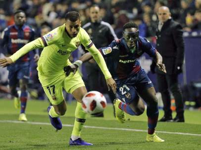 Levante - Barcelona