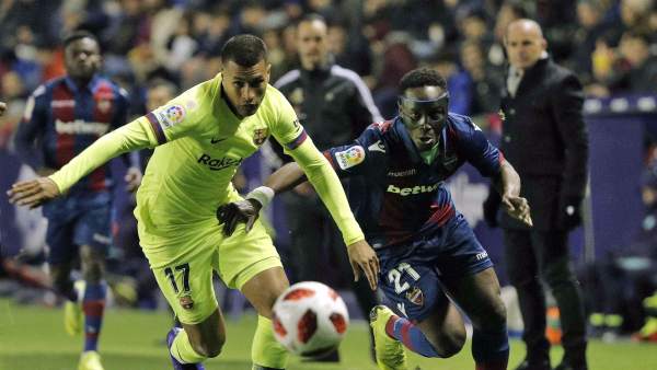 Levante - Barcelona Levante - Barcelona