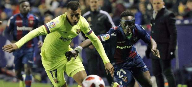 Levante - Barcelona