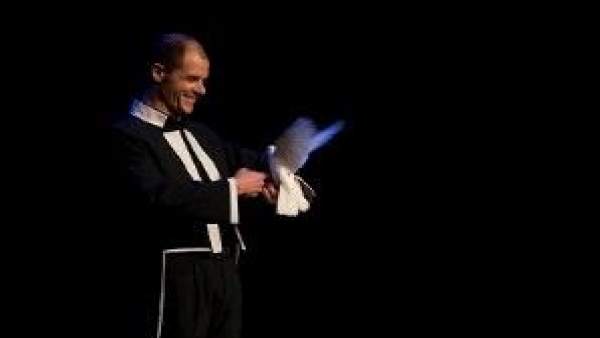 Gran Gala de Magia Memorial Pepe Carroll Gran Gala de Magia Memorial Pepe Carroll