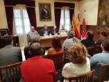 Reunión de Soro en Gelsa
