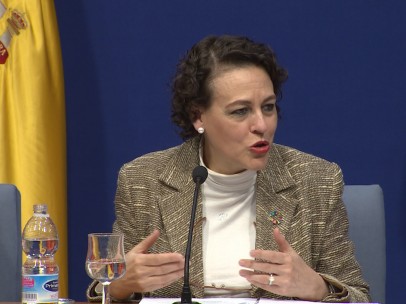 Valerio espera sacar de la hucha de las pensiones menos de 3.700 millones