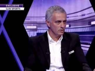 Jose Mourinho.