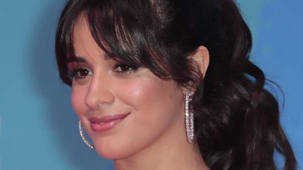 Camila Cabello en la edición de 2018 de los 'EMA' Camila Cabello en la edición de 2018 de los 'EMA'