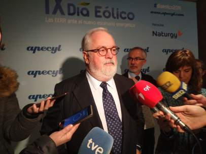 Arias Cañete, 17-1-19