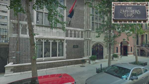 Explorers Club Explorers Club