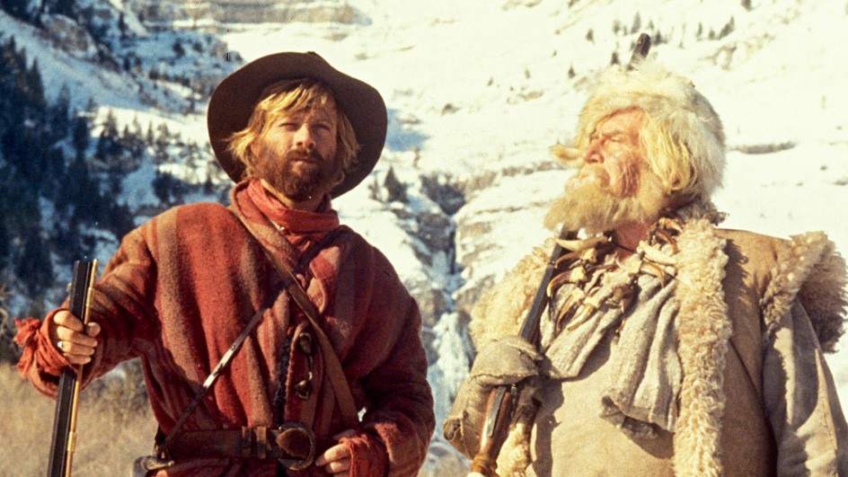 Las aventuras de Jeremiah Johnson Las aventuras de Jeremiah Johnson