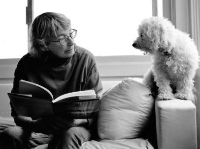 Mary Oliver