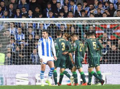 Real Sociedad - Betis