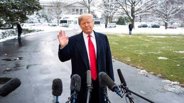 Donald Trump Donald Trump