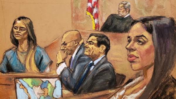 Juicio a 'El Chapo' Guzmán Juicio a 'El Chapo' Guzmán