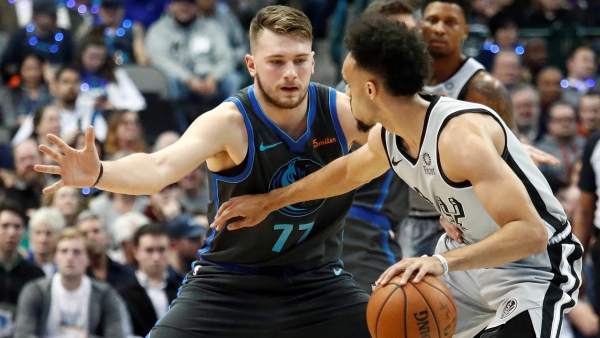 Luka Doncic Luka Doncic