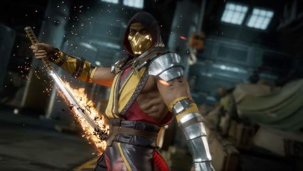 Mortal Kombat 11
Mortal Kombat 11