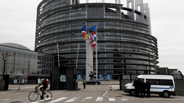 Parlamento Europeo Parlamento Europeo