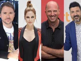 Jurado de la gala de Eurovisión