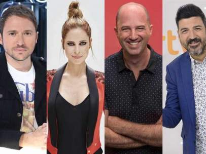 Jurado de la gala de Eurovisión