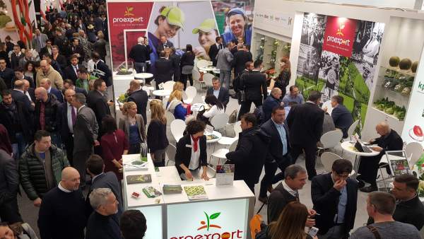 Los asociados de Proexport aterrizan en febrero en Fruit Logística 2019 Los asociados de Proexport aterrizan en febrero en Fruit Logística 2019