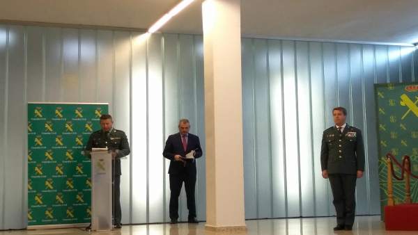 Coronel Alejandro Hernández Mosquera toma posesión como jefe de Baleares Coronel Alejandro Hernández Mosquera toma posesión como jefe de Baleares