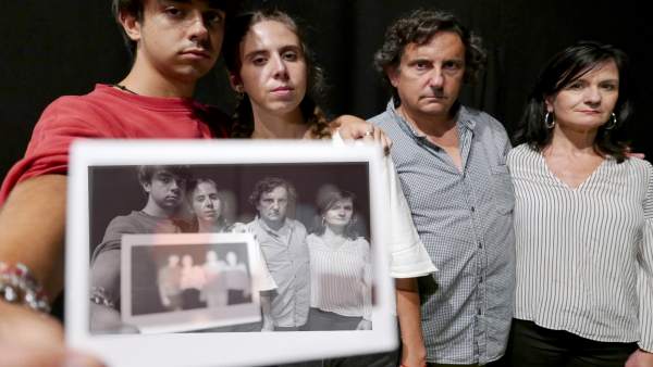Galerna, en el Teatro Arriaga Galerna, en el Teatro Arriaga