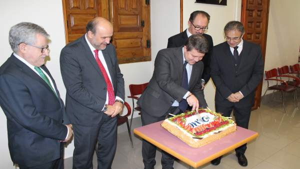 Page en aniversario Museo de las Ciencias de Cuenca Page en aniversario Museo de las Ciencias de Cuenca