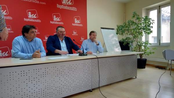 Alejandro Suárez, Ramón Argüelles y Fernando Díaz Rañón Alejandro Suárez, Ramón Argüelles y Fernando Díaz Rañón