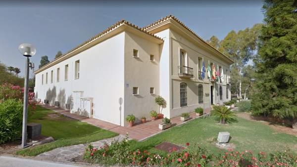 Sede social de PTA tecnópolis Málaga fachada Sede social de PTA tecnópolis Málaga fachada