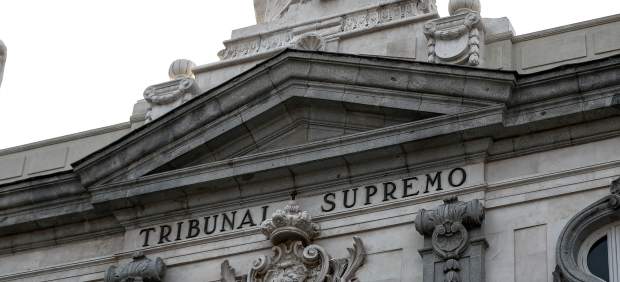 Foto recurso del Tribunal Supremo