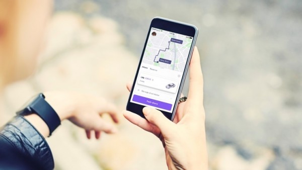 Aplicación Cabify Aplicación Cabify