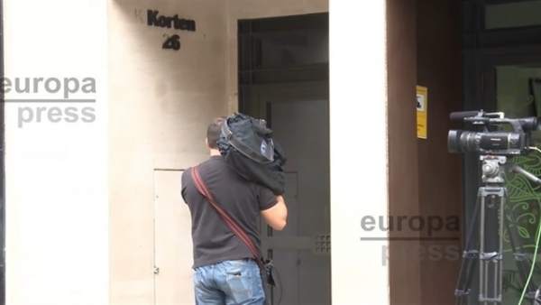 Vivienda de Elda donde se produjeron los hechos Vivienda de Elda donde se produjeron los hechos