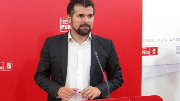 Luis Tudanca Luis Tudanca