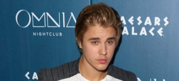 Justin Bieber en Las Vegas