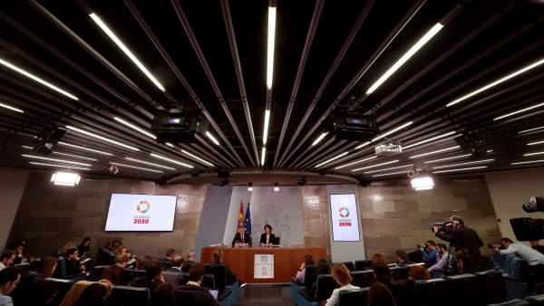 Consejo de Ministros Consejo de Ministros