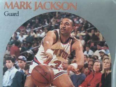 Mark Jackson